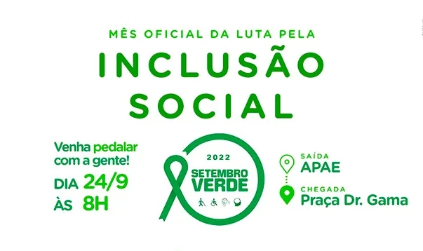 O evento deve começar a partir das 8h