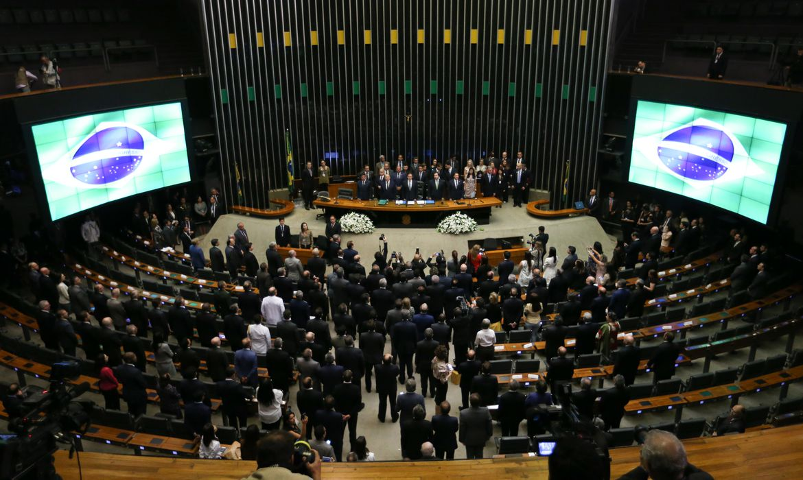 Para Oinegue, eleição para deputado federal deve ser levada com mais seriedade Foto: Agência Brasil