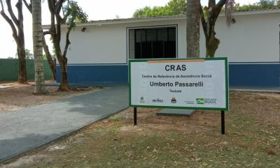 Atendimento acontece nos Cras  Divulgação/Prefeitura de Taubaté 