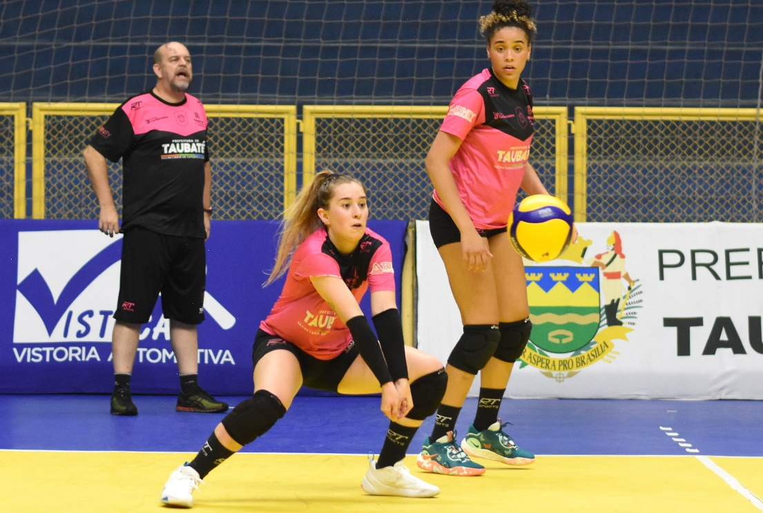 Vôlei Taubaté Conhece Calendário Da Superliga B Feminina De Vôlei 2023