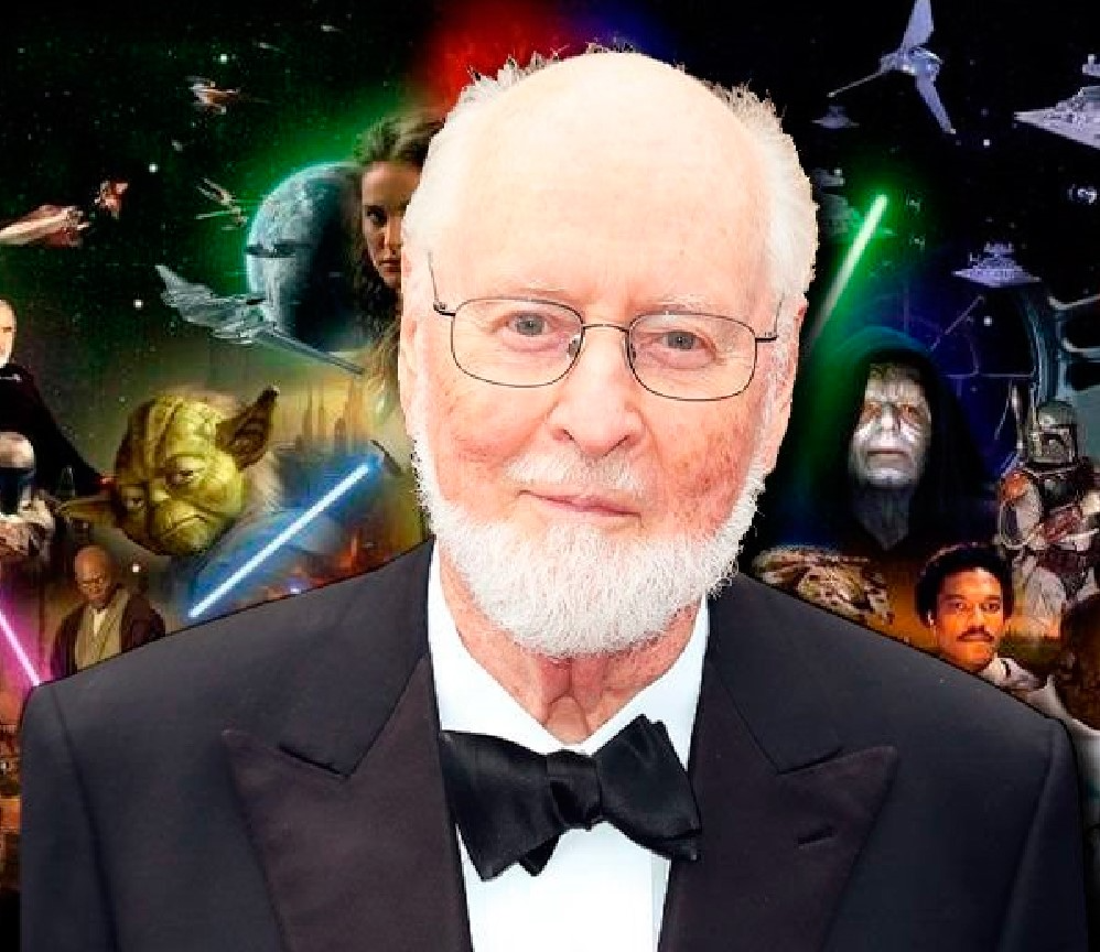 John Williams, um dos compositores mais importantes da história do cinema Divulgação/PMC