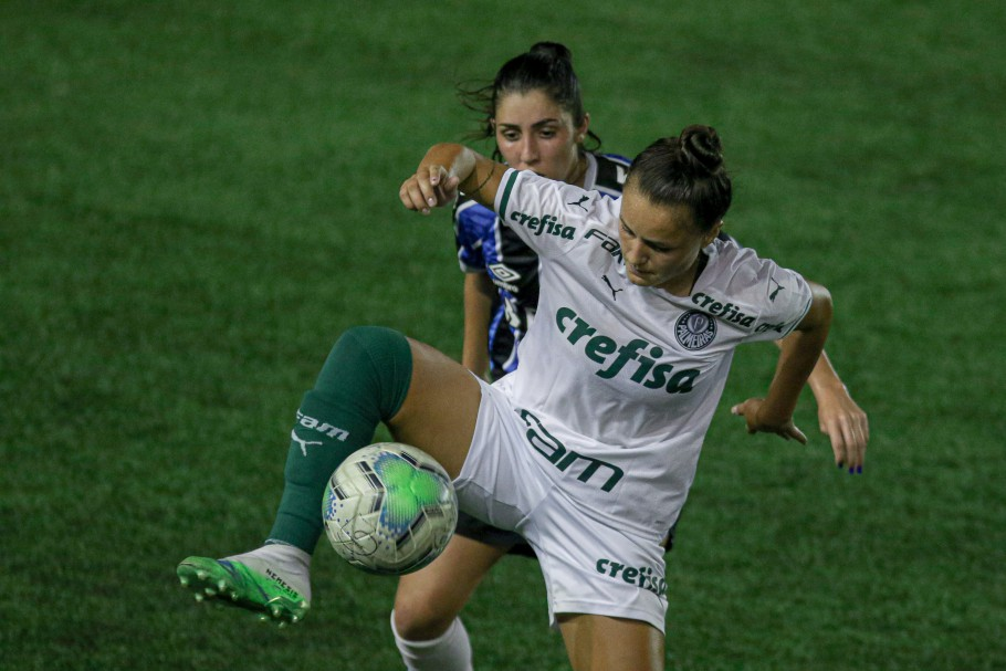 Fernando Alves/AGIF Palmeiras x Grêmio