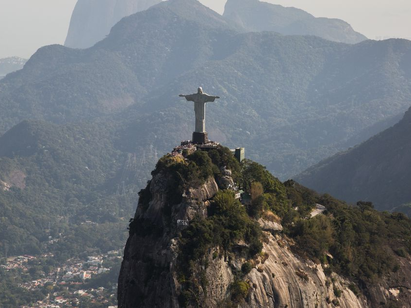 Estado do RJ deve iniciar imunização de jovens entre 12 e 17 anos ainda em 2021 Luciola Vilella/Ministério do Turismo