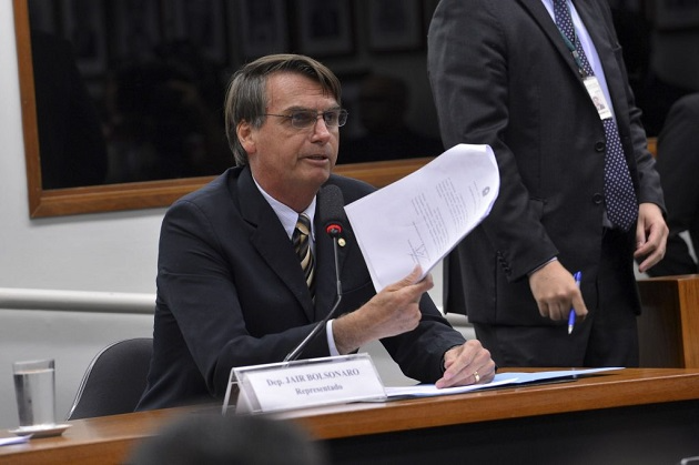 Para Reinaldo Azevedo, Bolsonaro não terá o que apresentar à Justiça Eleitoral, pois estaria mentindo Foto: Wilson Dias/Agência Brasil