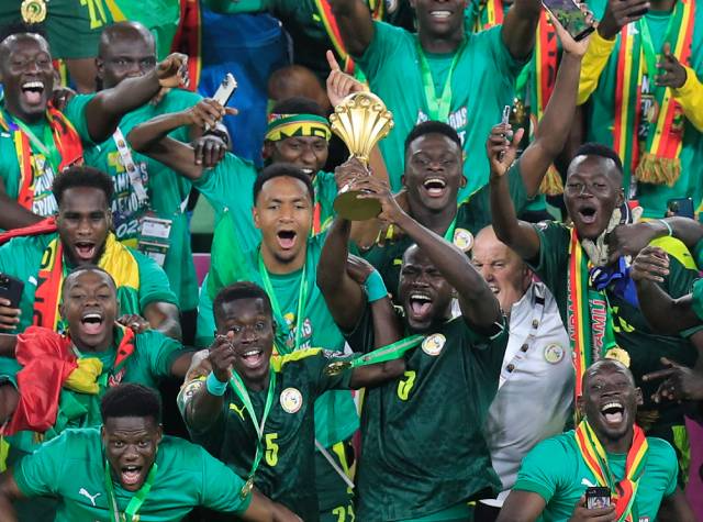 Copa Africana: Senegal bate Egito nos pênaltis e é campeão pela primeira vez