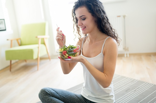 O que devo comer para ganhar massa muscular? Médica responde Envato Elements