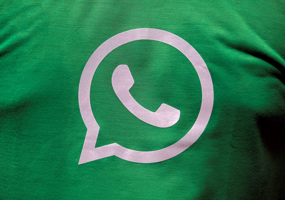 WhatsApp apresentou instabilidade Reuters