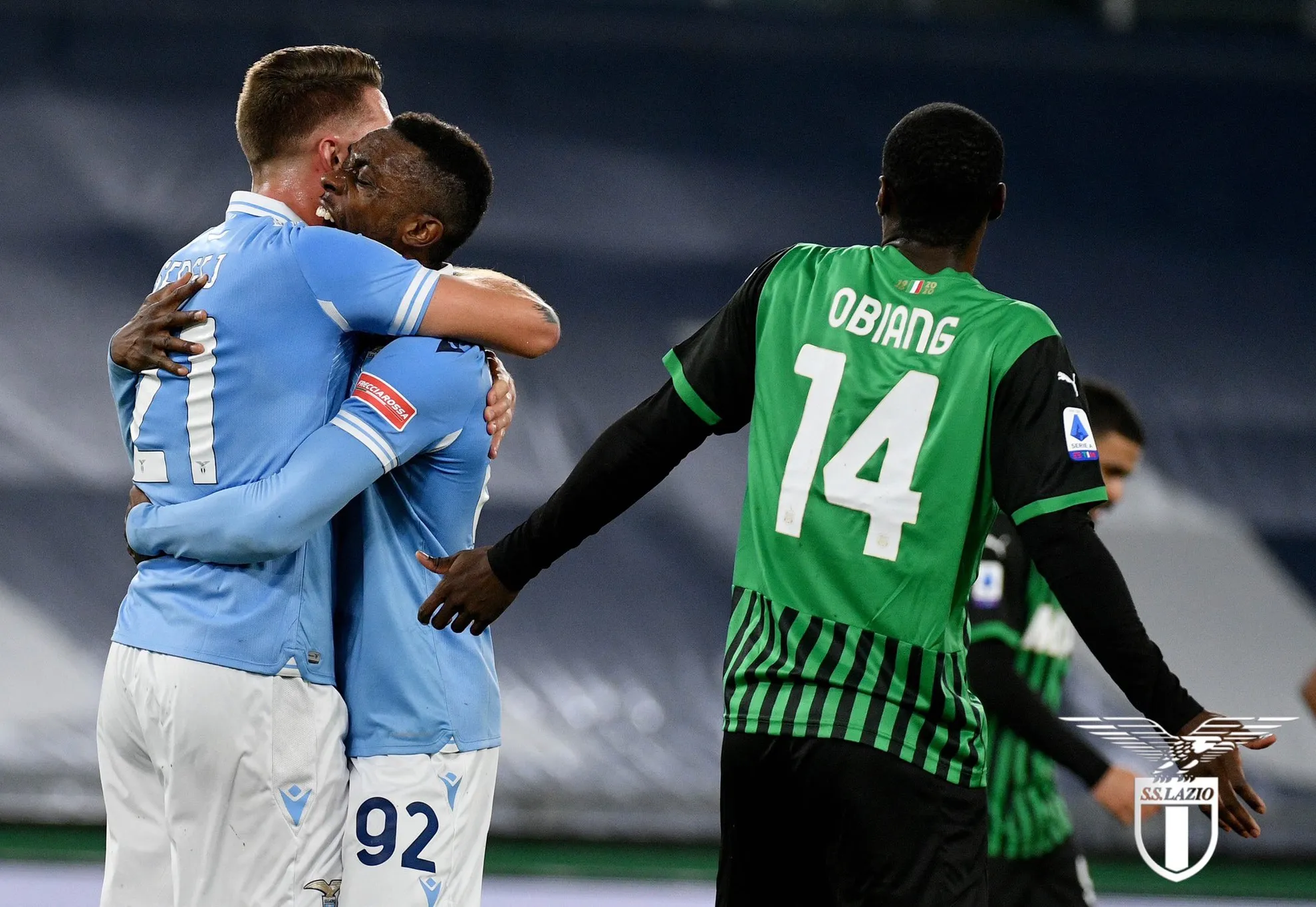 A ascensão da Lazio: um olhar sobre o clube e seu sucesso recente