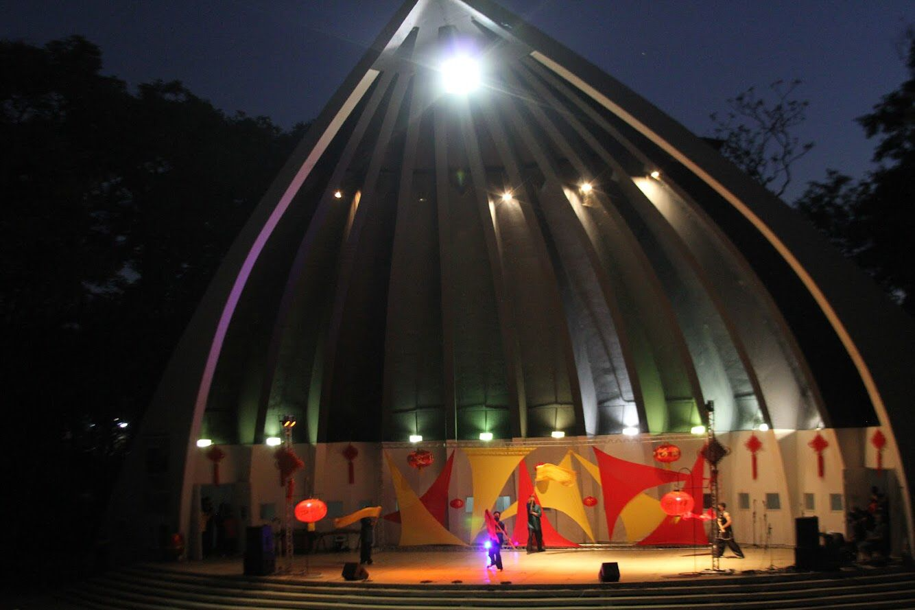 Evento celebra o intercâmbio cultural entre Brasil e China | Foto Cássia Beilin   Foto Cássia Beilin  