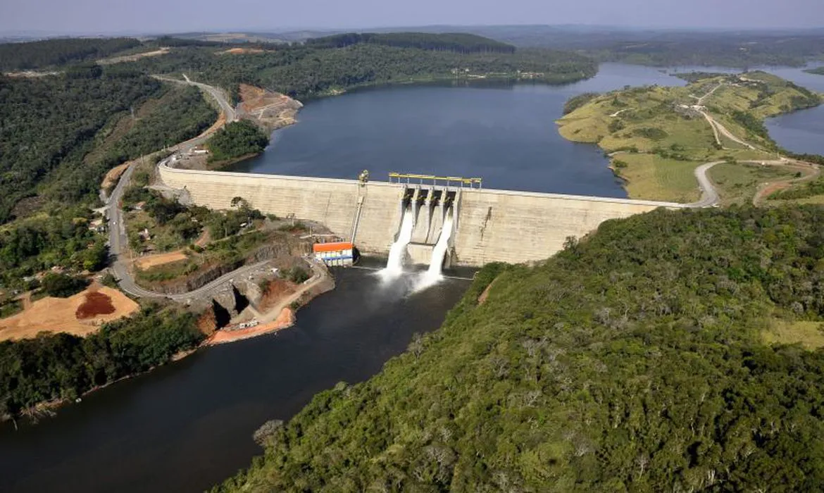 A capacidade dos reservatórios brasileiros pode ficar entre 58% a 62,1% em maio de 2022