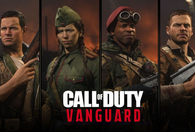 Novo trailer de Call of Duty: Vanguard