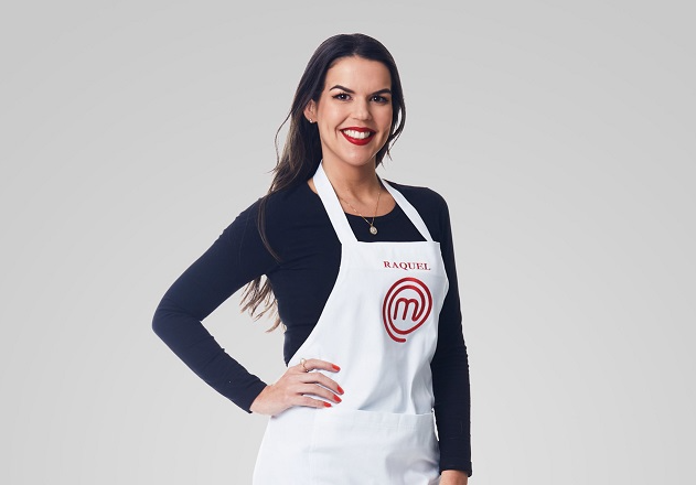 Após anos fora do Brasil, Raquel quer mostrar repertório internacional no MasterChef Carlos Reinis/Band