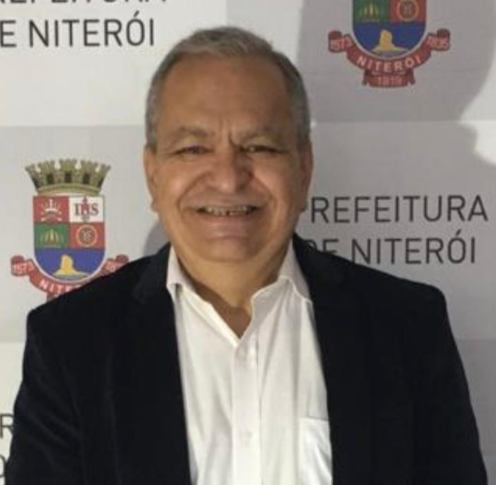 Fernando atua na Fundação desde 2010 Divulgação/Prefeitura de Niterói