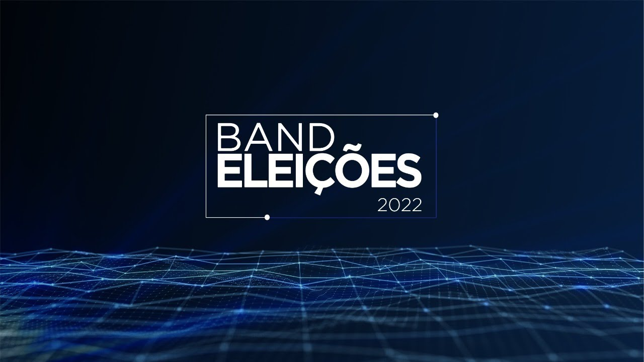 Candidatos vão às ruas em novo dia de campanha Reprodução/Band Eleições 2022