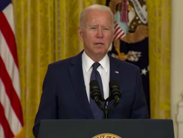 Biden foi alertado pelo Alto Comando Militar de que novos ataques terroristas são iminentes