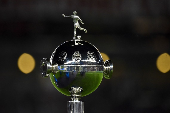 Oitavas de final da Copa Libertadores começam nesta terça