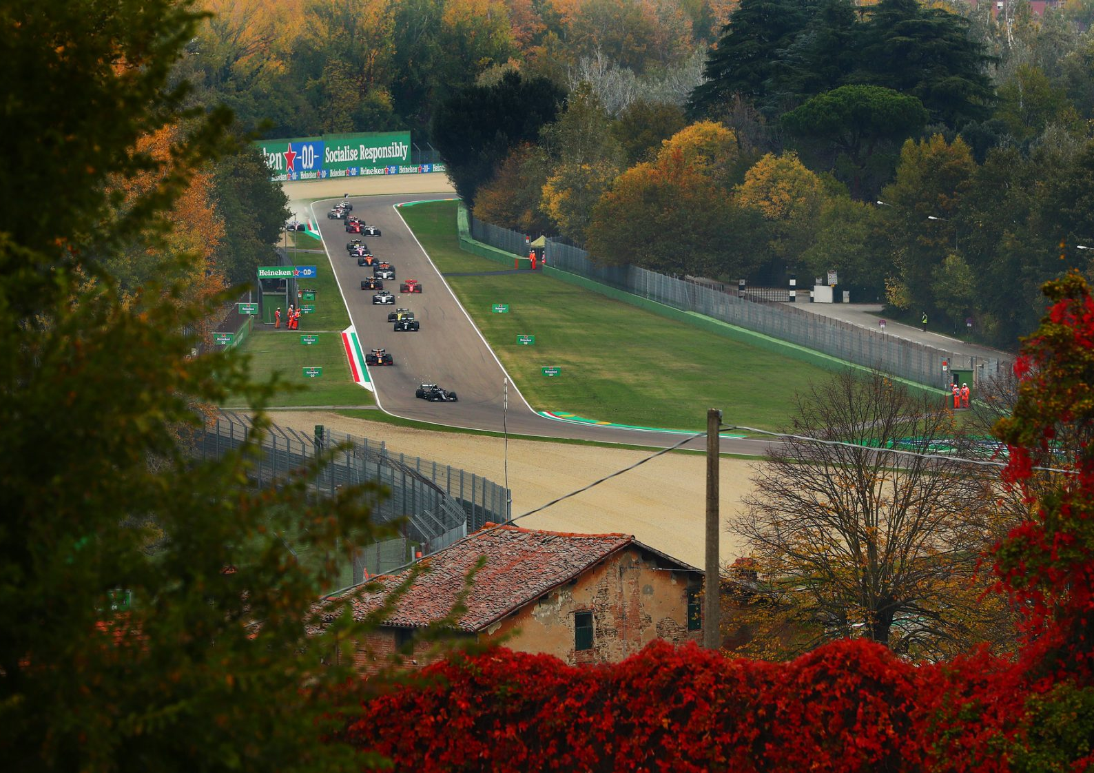 F1: como assistir aos treinos e ao GP da Estíria na Band Vale