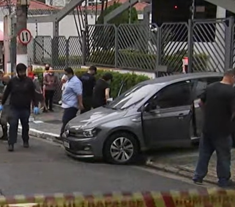 Dois líderes do PCC são mortos por atirador em São Paulo