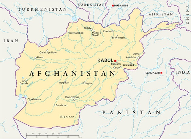 A explosão ocorreu na cidade de Kunduz, capital de uma província no nordeste do país Imagem: Reprodução