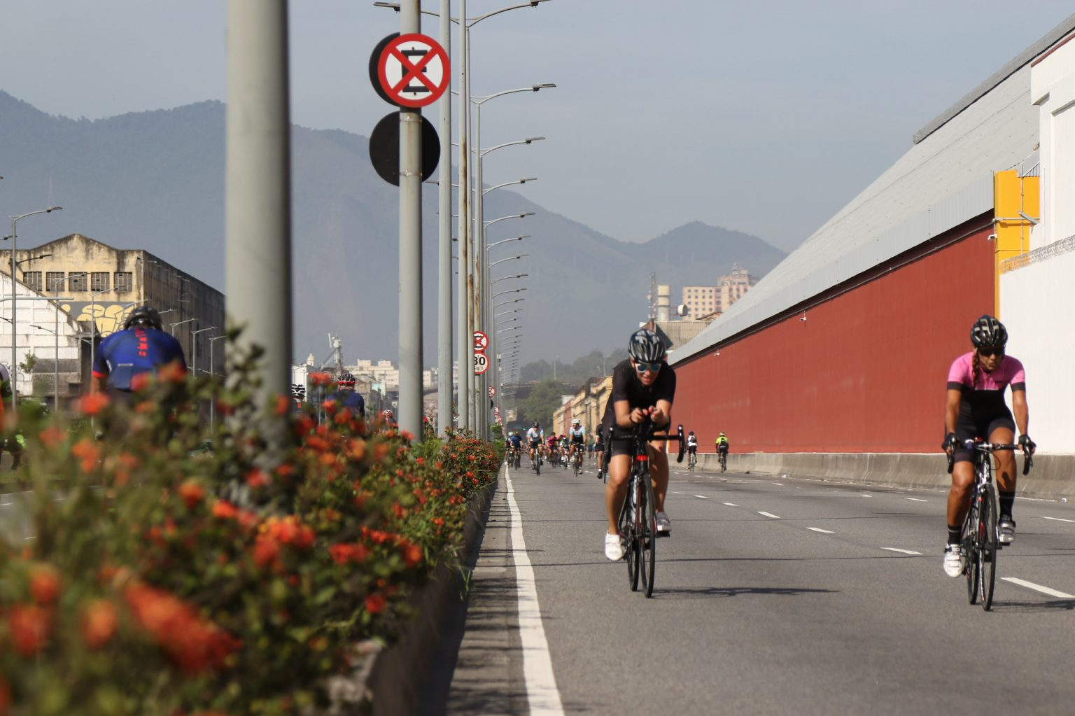 Ao todo três circuitos serão fechados Hudson Pontes/Prefeitura do Rio