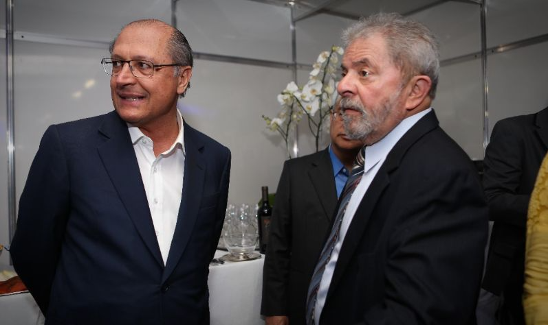 Mônica Bergamo: Lula e Alckmin vão se reunir nesta semana por aliança