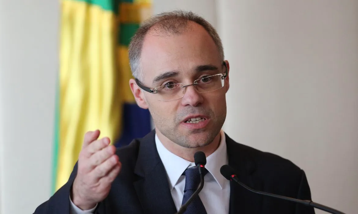 André Mendonça foi indicado ao STF pelo presidente Jair Bolsonaro
