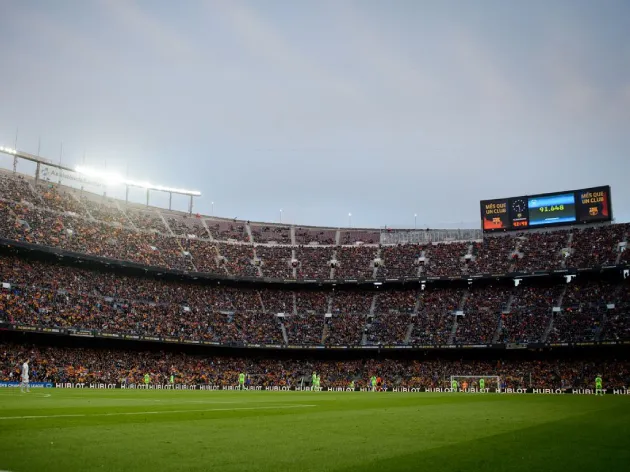 Barcelona amplia próprio recorde de público no futebol feminino mundial