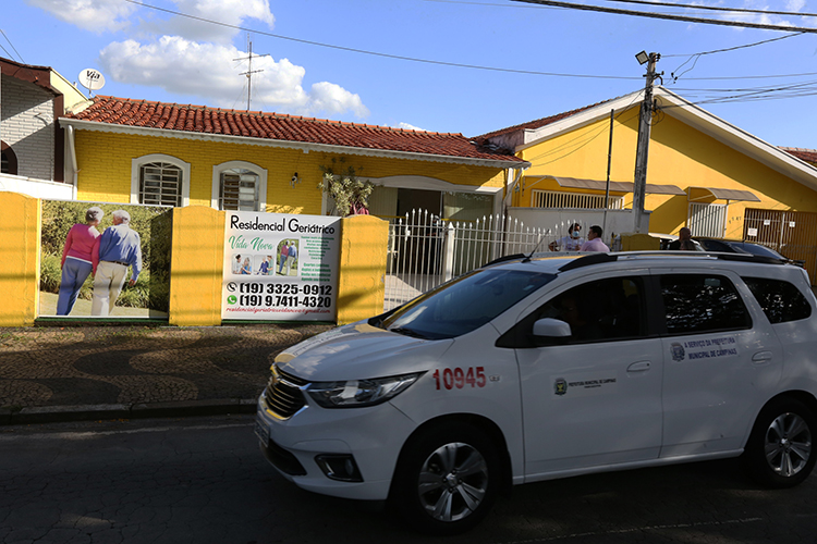 Local será inspecionado novamente na próxima semana. Divulgação/Adriano Rosa