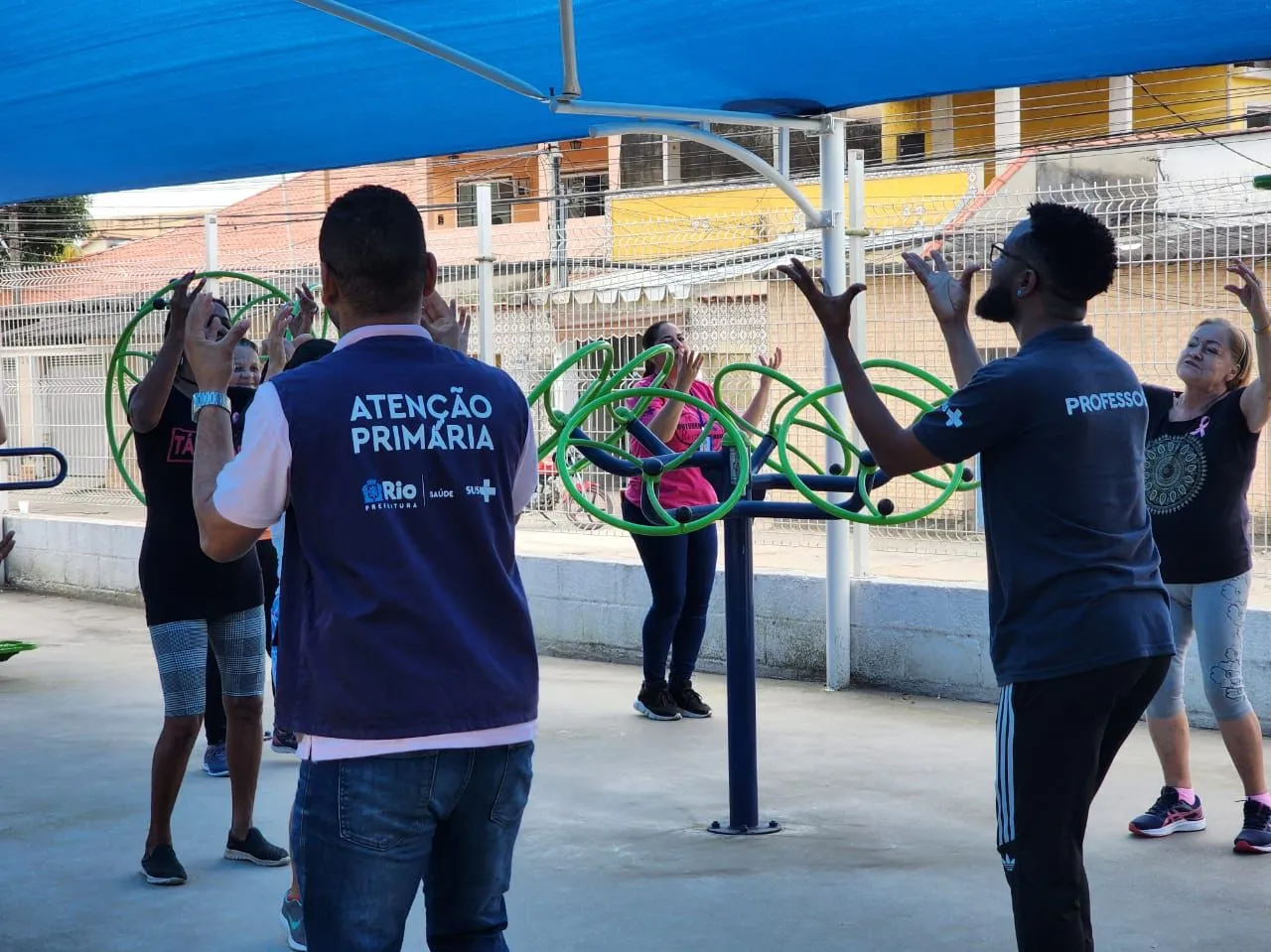 Academias de Funcional em Padre Miguel em Rio de Janeiro - RJ - Brasil