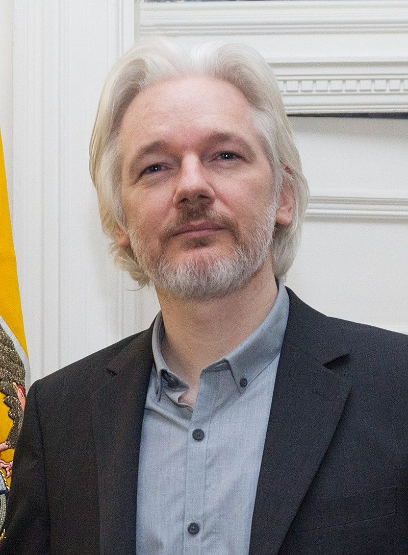 Justiça britânica aceita extradição de Julian Assange para os EUA Foto: Divulgação