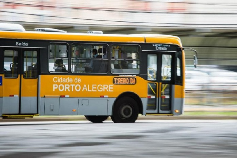 Transporte público será gratuito em Porto Alegre no domingo de votação César Lopes/Prefeitura de Porto Alegre