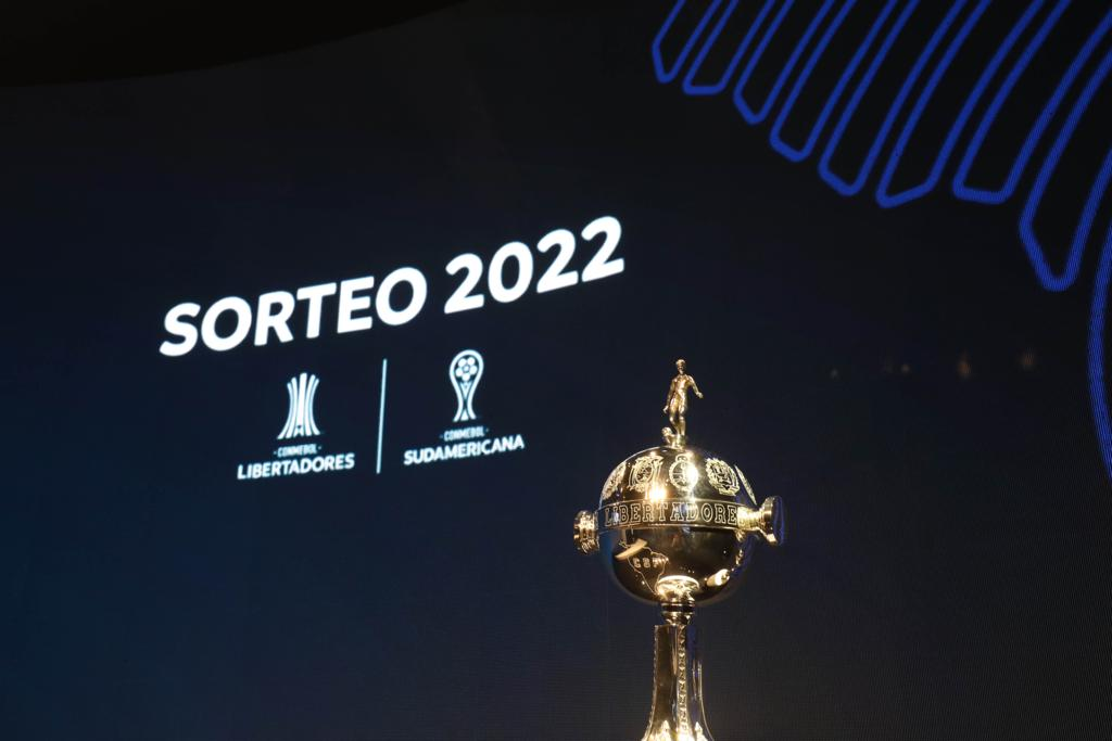Libertadores 2022 começará no dia 8 de fevereiro