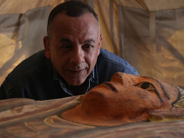 Novas descobertas em Saqqara permitirão investigar ainda mais a fundo a história do Antigo Egito