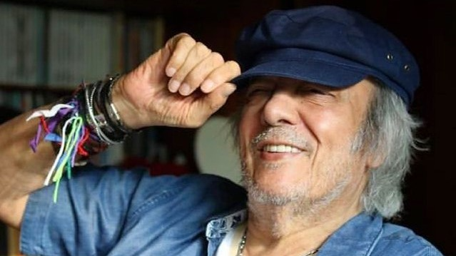 Erasmo Carlos morreu aos 81 anos de idade Reprodução/Redes Sociais 