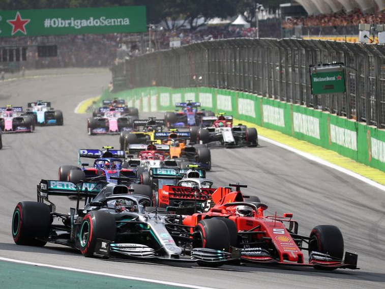 F1 cancela Grande Prêmio da Turquia na temporada 2021 Ricardo Moraes/Reuters 