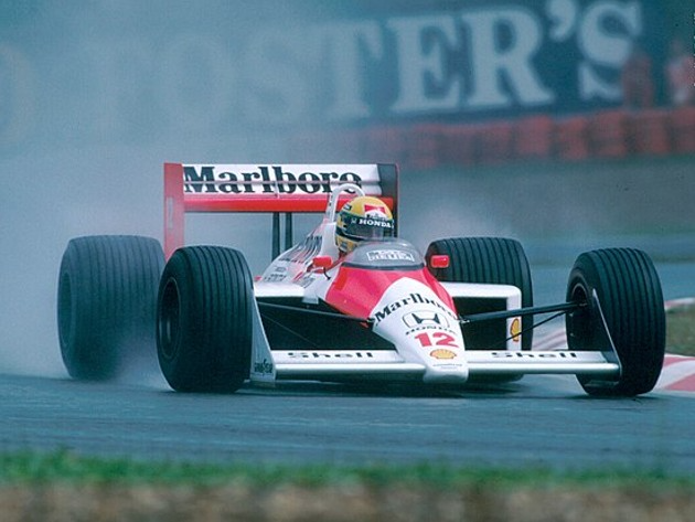 Qual foi o primeiro título mundial de Ayrton Senna? Faça o teste e descubra