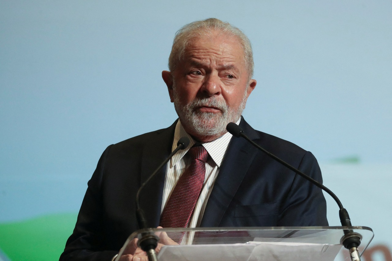 A ideia inicial é que o presidente eleito fique na capital federal até sexta-feira. Foto: Reuters 