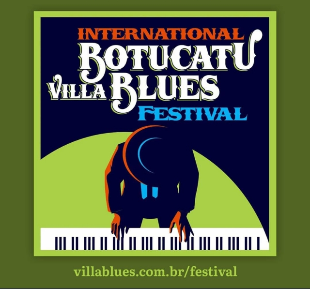 Festival Internacional do Blues acontece em Botucatu Foto: Prefeitura de Botucatu