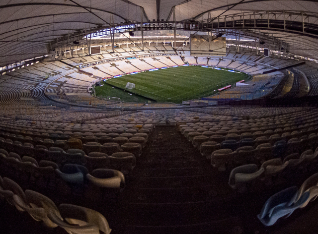 Maracanã  Paula Reis / Flamengo