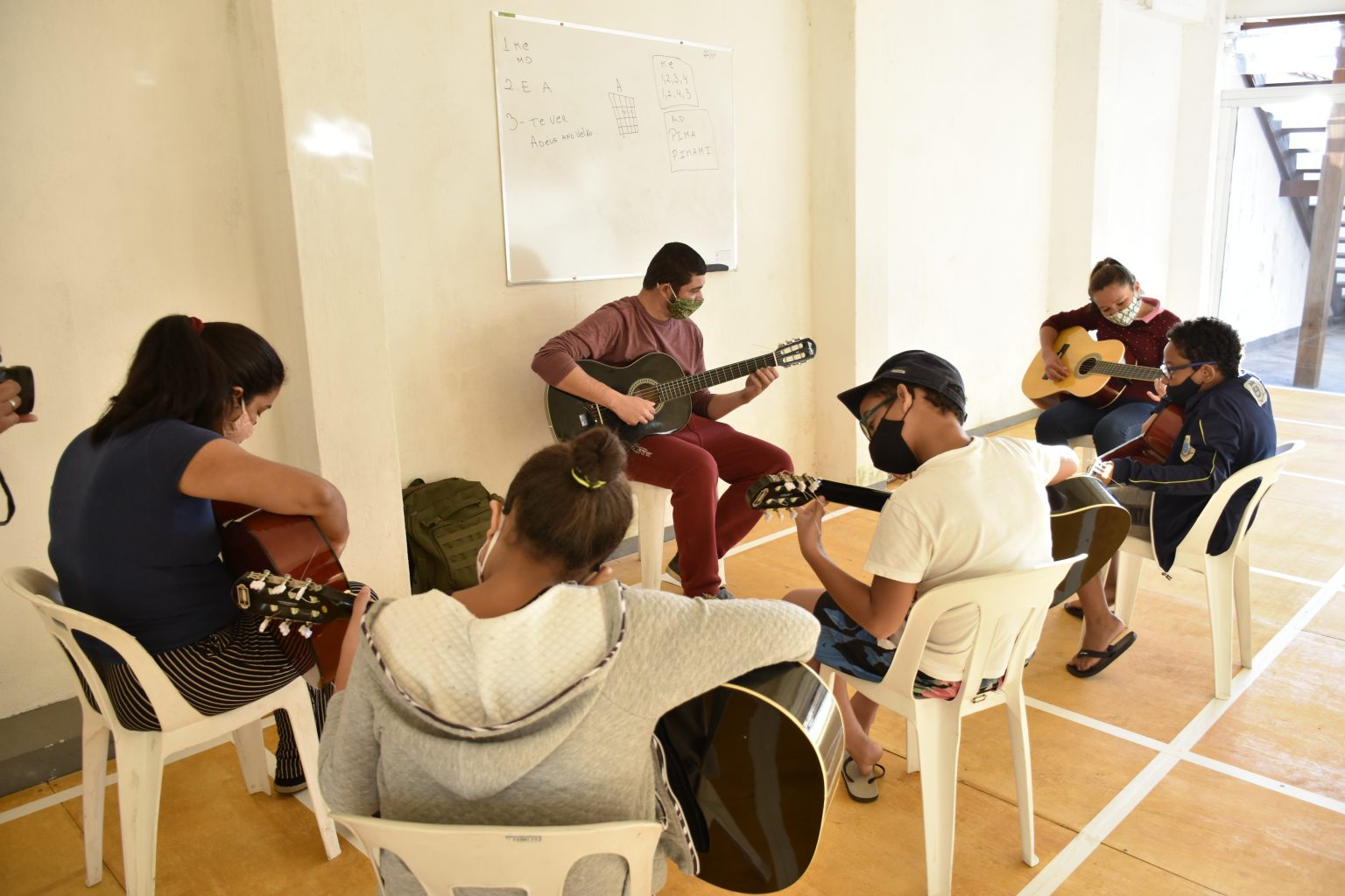  Mini Festival de Artes acontece na quarta-feira (10) em Ilhabela Reprodução/ Prefeitura de Ilhabela