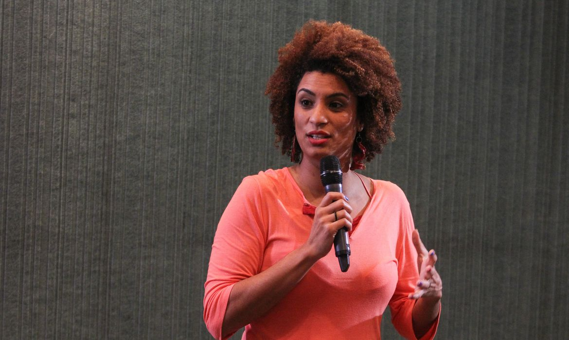 MP defende decisão de levar Ronnie Lessa a júri popular por caso Marielle Franco Guilherme Cunha/Alerj