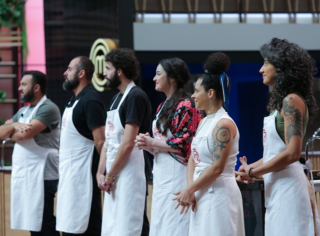 Participantes da 9ª temporada do MasterChef Melissa Haidar/Band