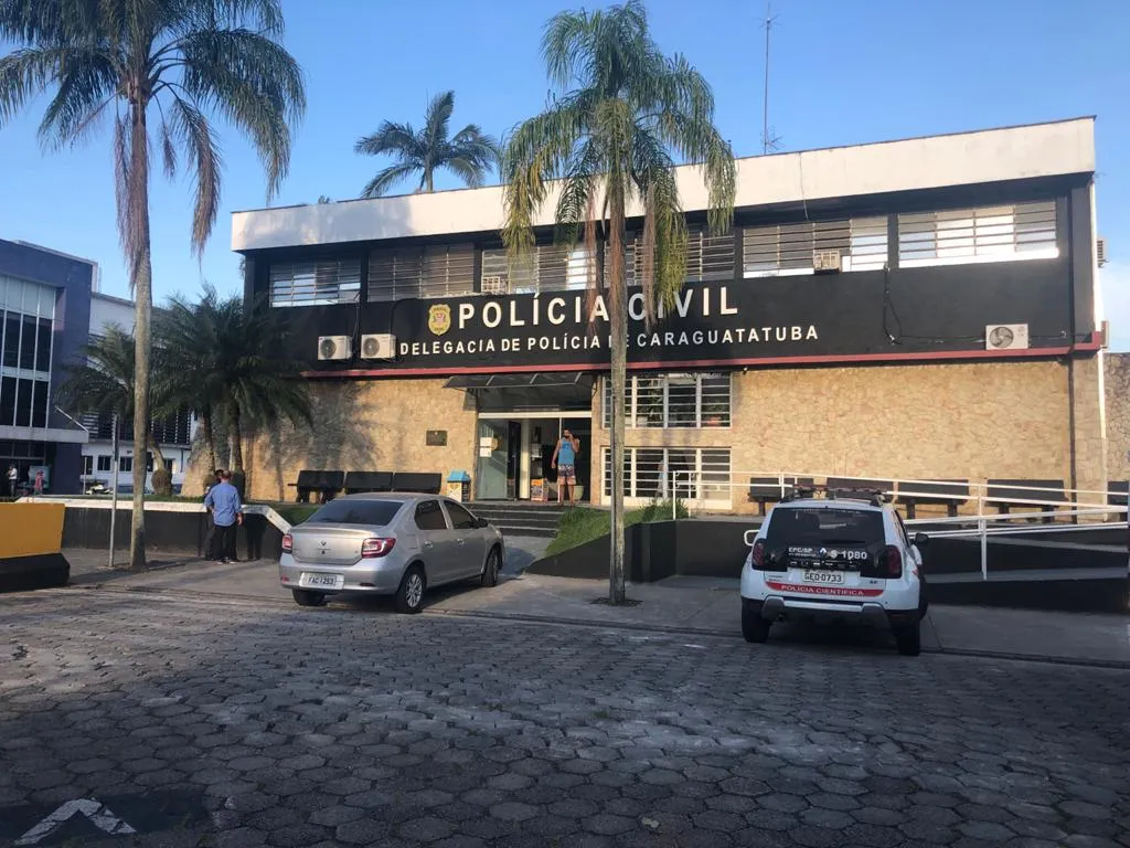 Polícia Civil de Caraguatatuba irá investigar o que causou a discussão do casal