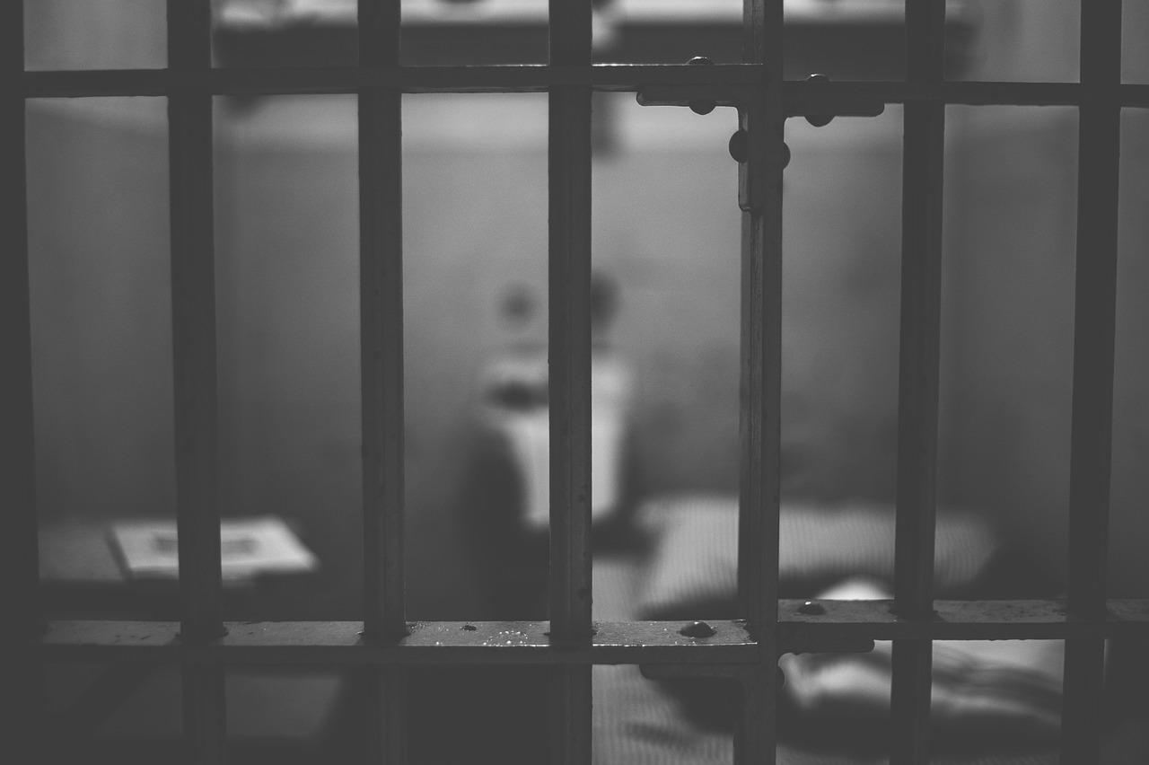 Presos foram levados para a Penitenciária Laércio da Costa Pelegrino Reprodução/Pixabay