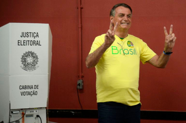 Bolsonaro se isola no Alvorada e não se pronuncia após derrota Foto: Agência Brasil