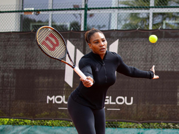 Em Wimbledon, Serena Williams poderá fazer seu retorno às quadras