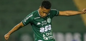 Diogo Matheus fez o gol da vitória