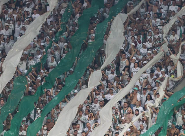 Venda de ingressos para clássico contra São Paulo no Allianz