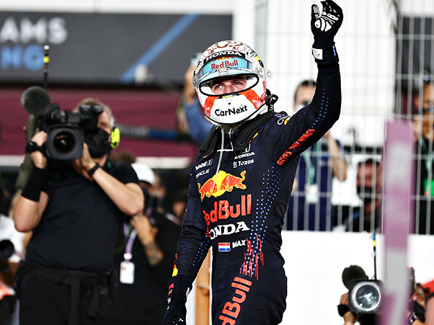 F1:  Verstappen projeta “batalha apertada até o fim” com Hamilton após segunda colocação no Catar