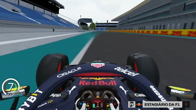 Trailer de F1 22 mostra GP de Miami no game de corrida